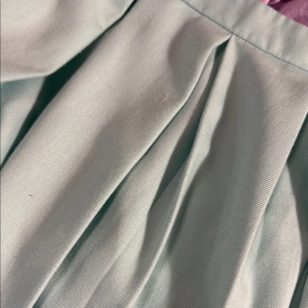 Hot topic Women's Teal A-Line Skirt. Size L - Picture 5 of 5
